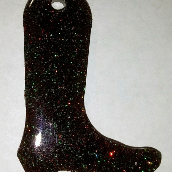 Handmade Epoxy Keychains - Picture 15 of 16